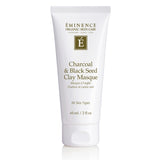 Charcoal & Black Seed Clay Masque 60ml Tube